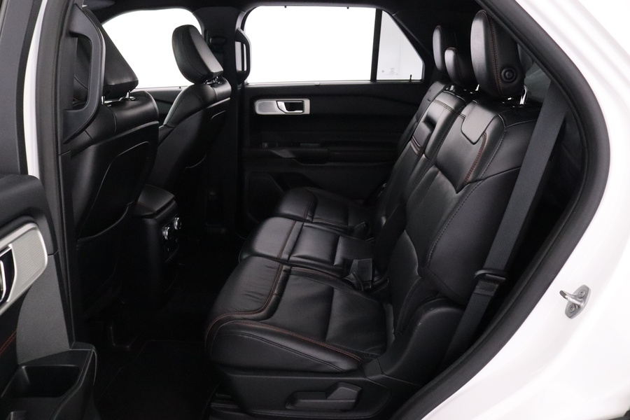 Ford USA Explorer vaihtoauto