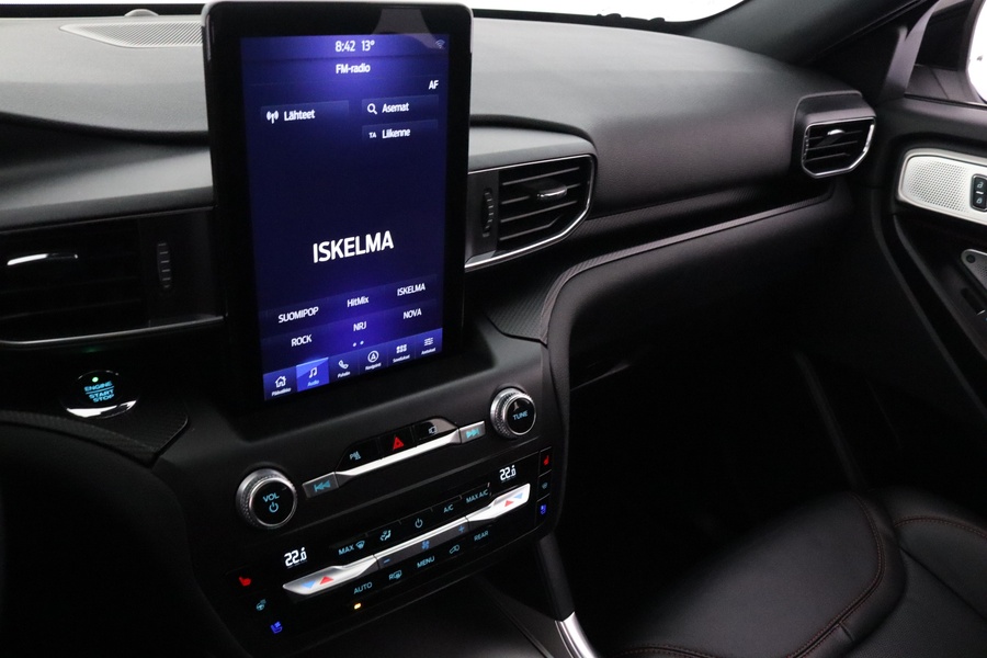 Ford USA Explorer vaihtoauto