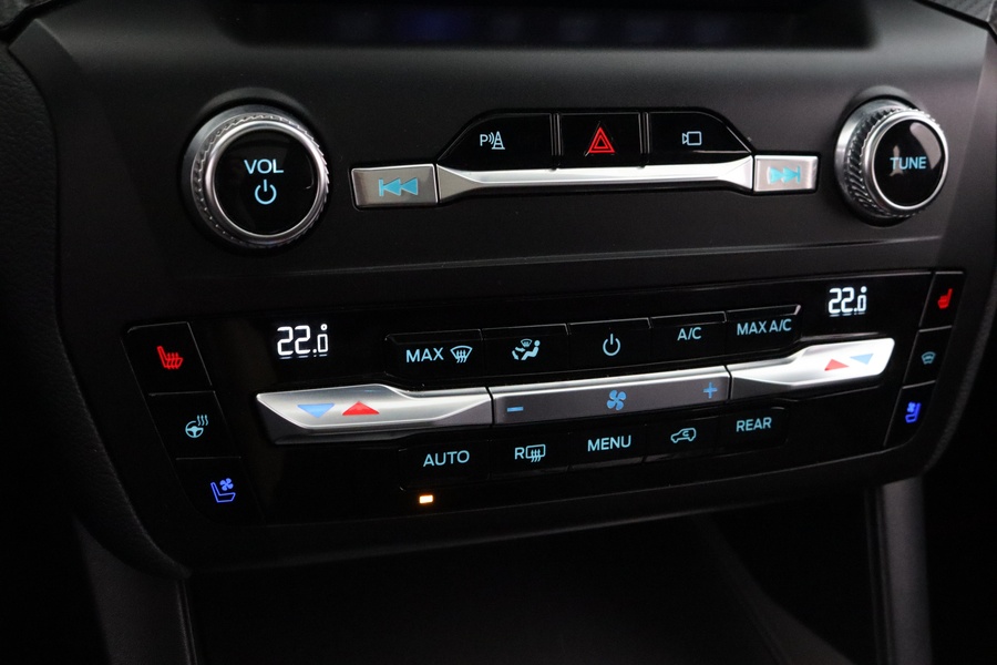 Ford USA Explorer vaihtoauto