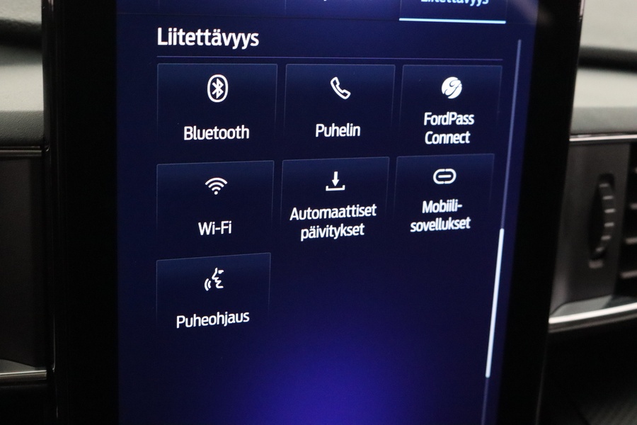 Ford USA Explorer vaihtoauto