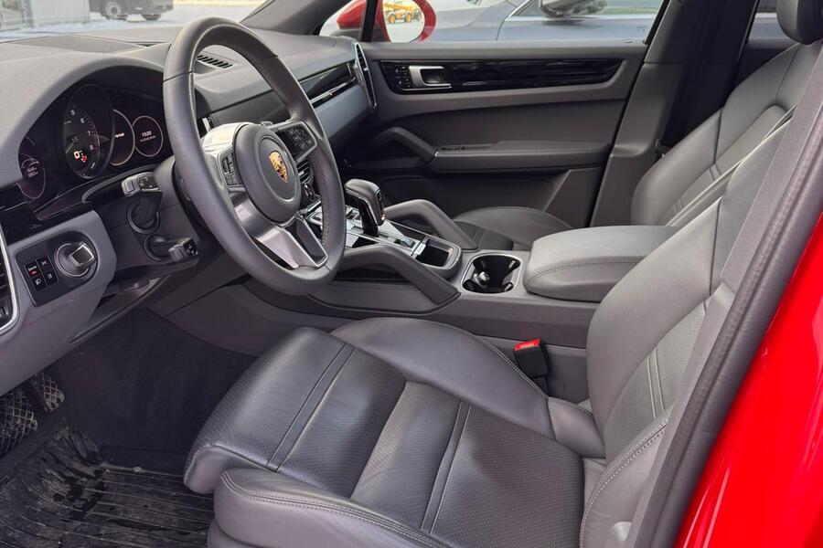 Porsche Cayenne vaihtoauto