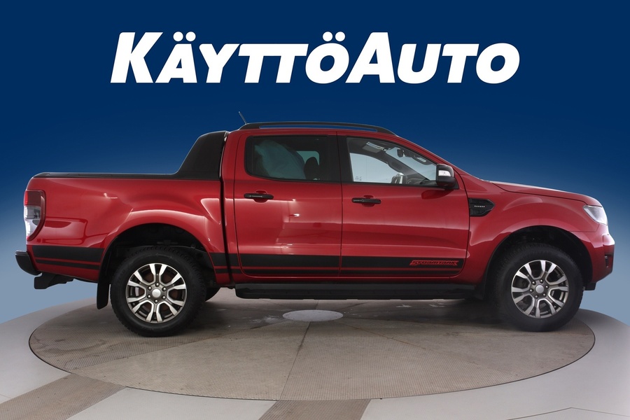 Ford Ranger vaihtoauto