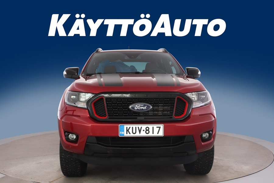 Ford Ranger vaihtoauto