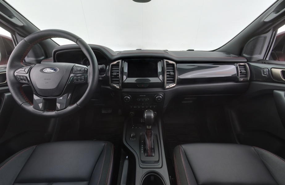 Ford Ranger vaihtoauto