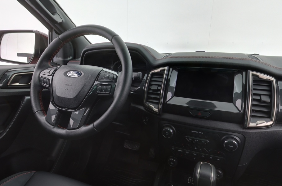 Ford Ranger vaihtoauto