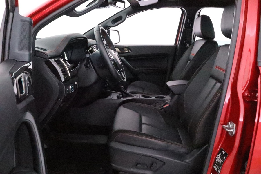 Ford Ranger vaihtoauto