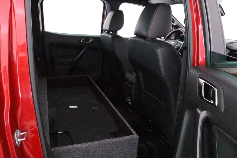 Ford Ranger vaihtoauto