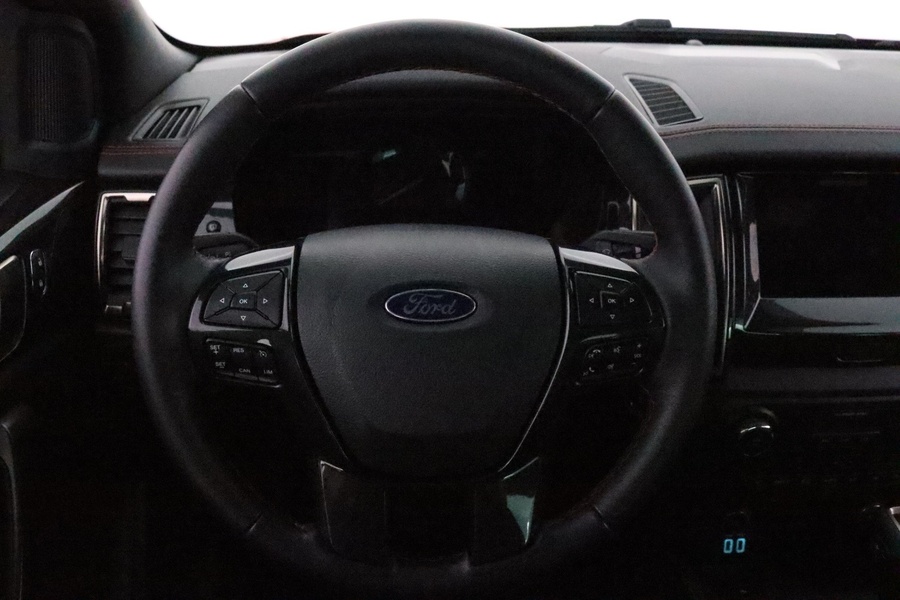 Ford Ranger vaihtoauto