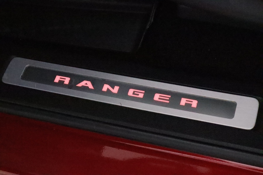 Ford Ranger vaihtoauto