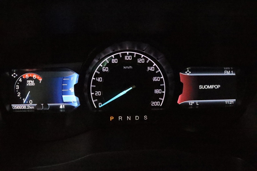 Ford Ranger vaihtoauto