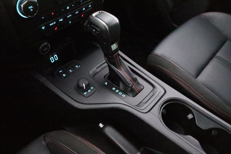 Ford Ranger vaihtoauto