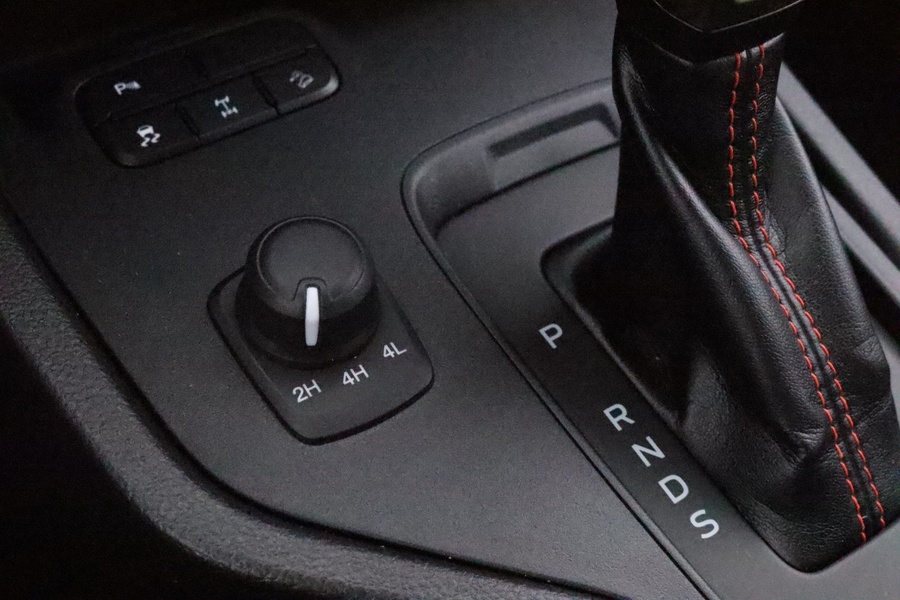 Ford Ranger vaihtoauto