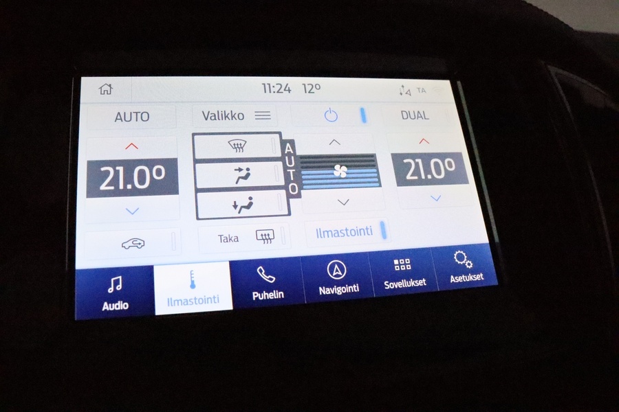 Ford Ranger vaihtoauto