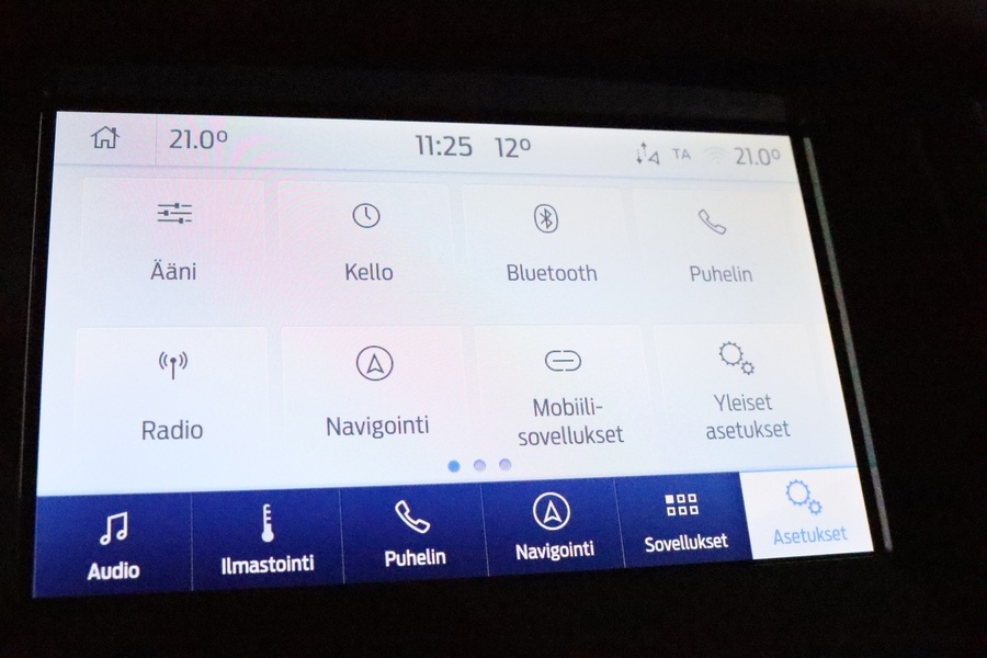 Ford Ranger vaihtoauto