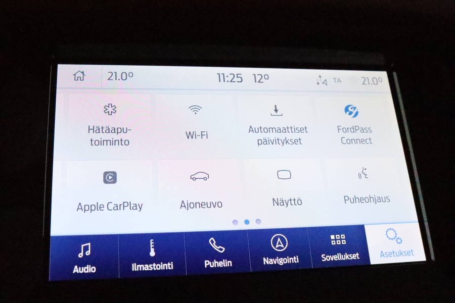 Ford Ranger vaihtoauto