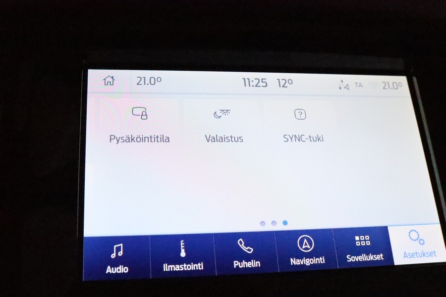 Ford Ranger vaihtoauto