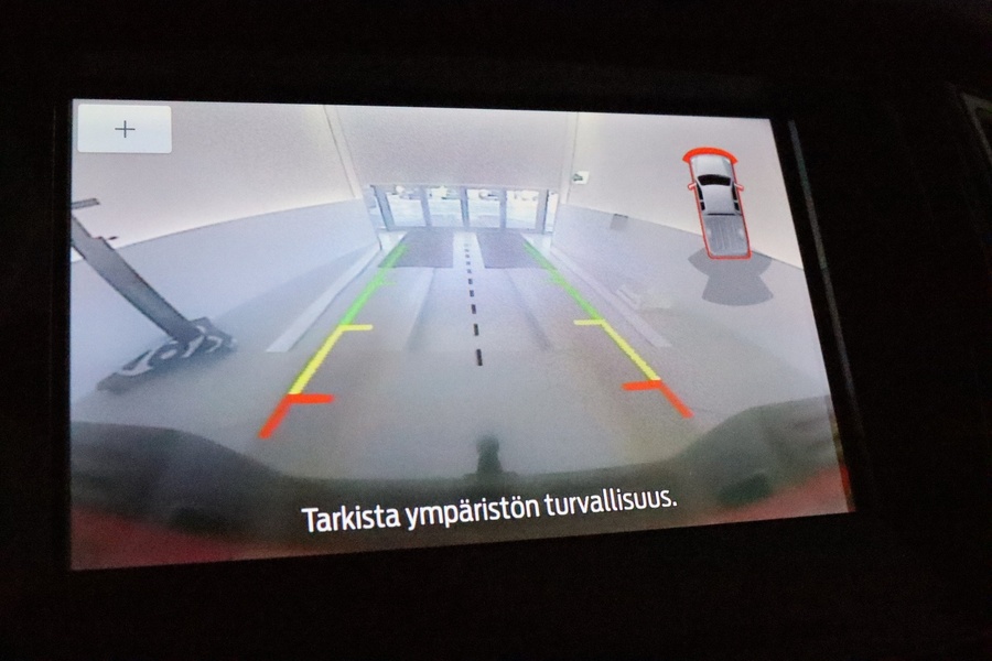 Ford Ranger vaihtoauto