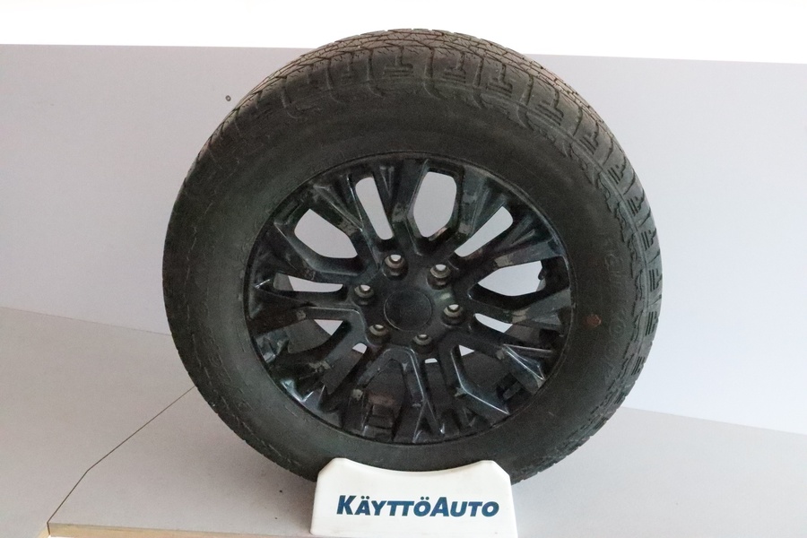 Ford Ranger vaihtoauto