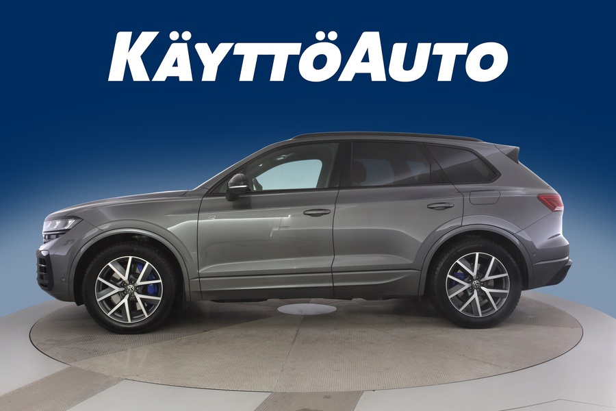 Volkswagen Touareg vaihtoauto
