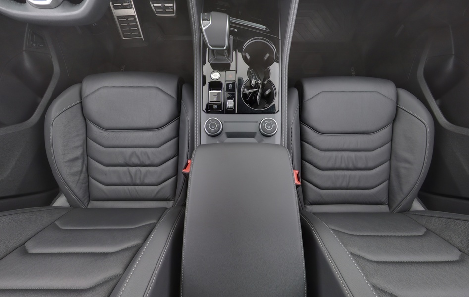 Volkswagen Touareg vaihtoauto