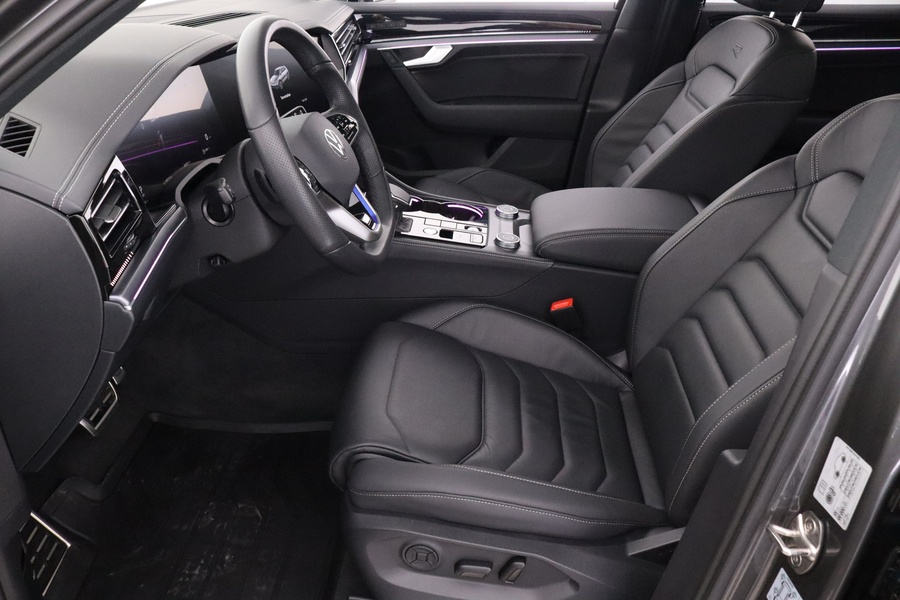 Volkswagen Touareg vaihtoauto