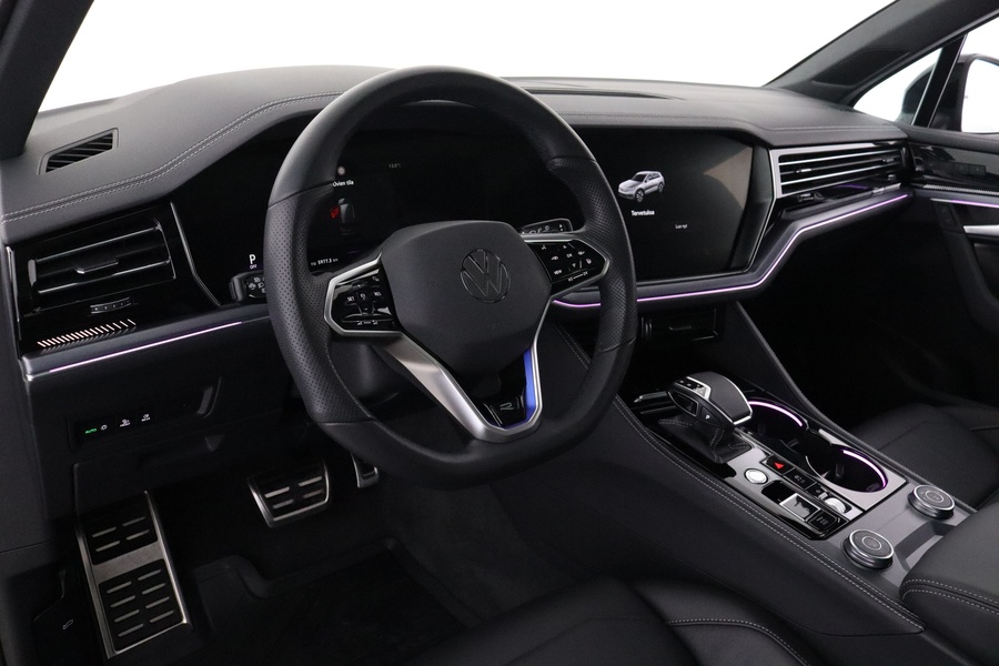 Volkswagen Touareg vaihtoauto