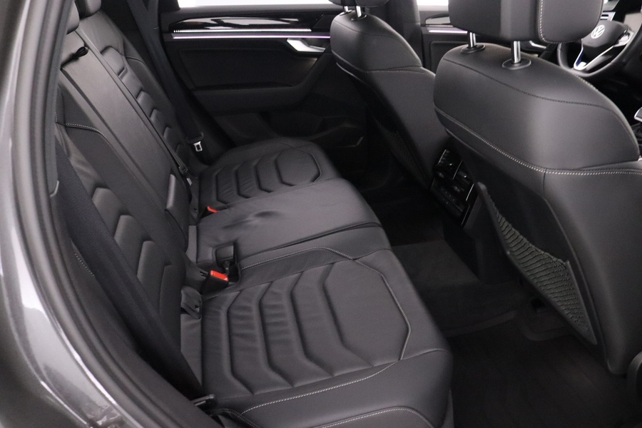 Volkswagen Touareg vaihtoauto