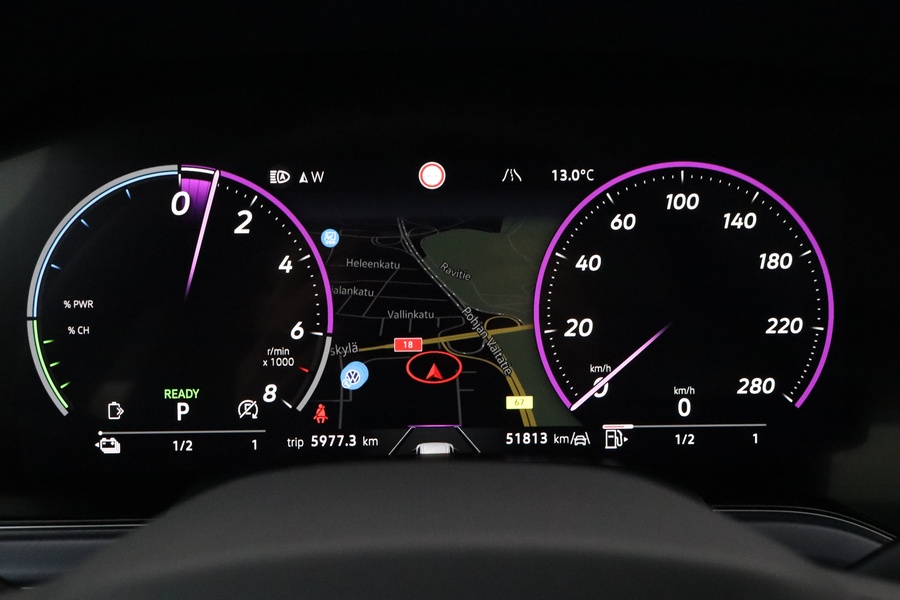 Volkswagen Touareg vaihtoauto