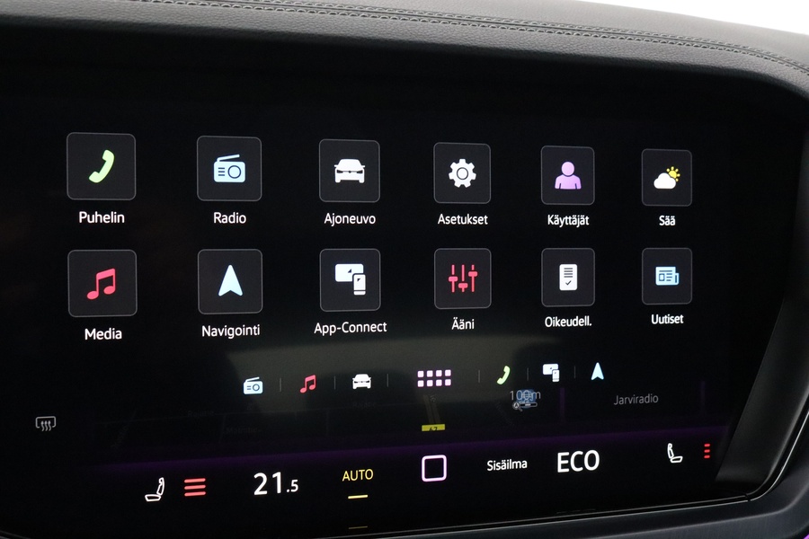 Volkswagen Touareg vaihtoauto