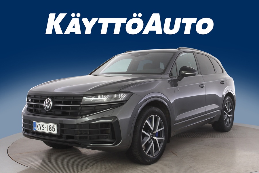 Volkswagen Touareg vaihtoauto