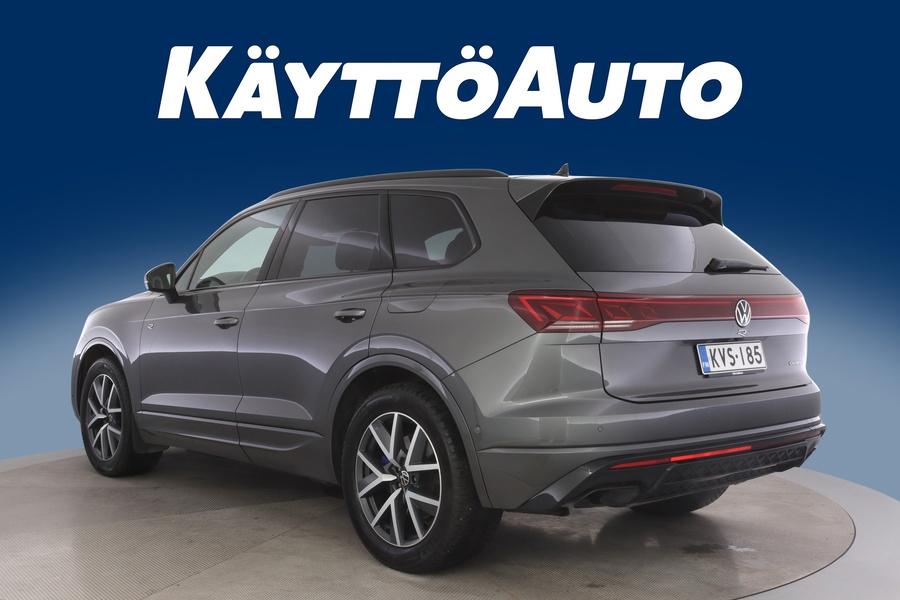 Volkswagen Touareg vaihtoauto