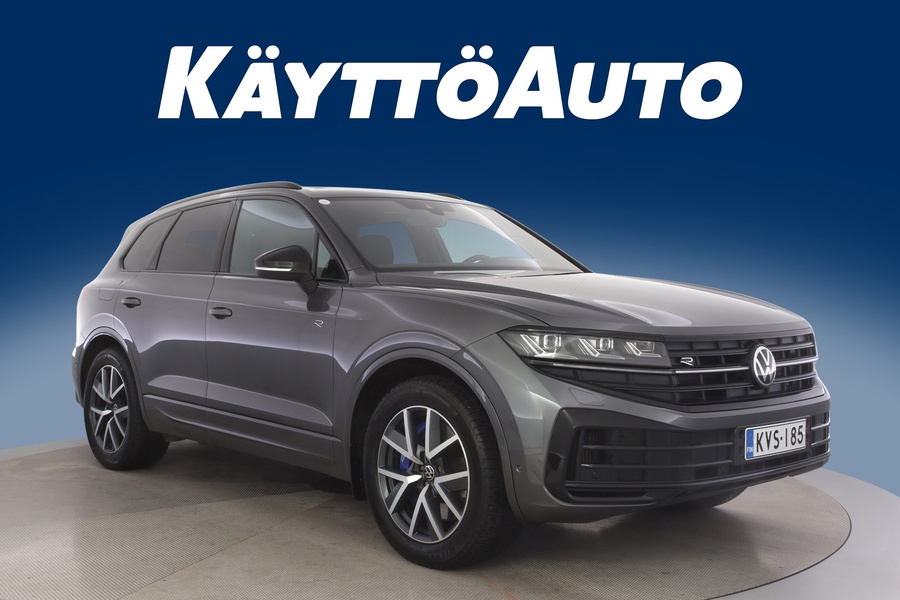 Volkswagen Touareg vaihtoauto