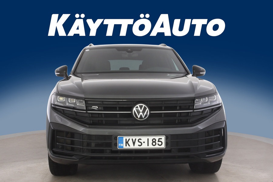 Volkswagen Touareg vaihtoauto