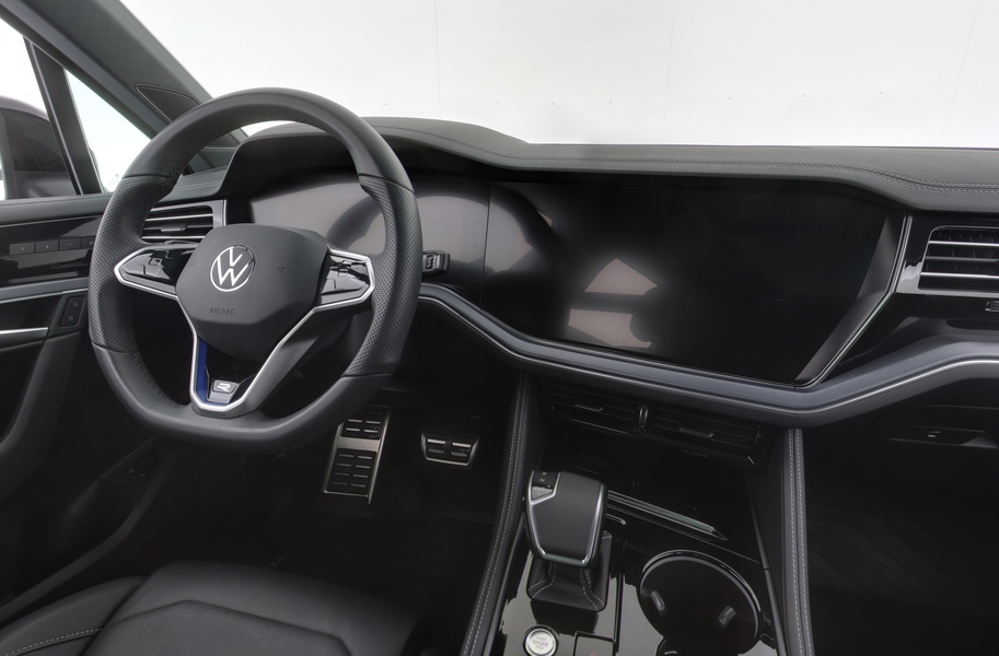 Volkswagen Touareg vaihtoauto