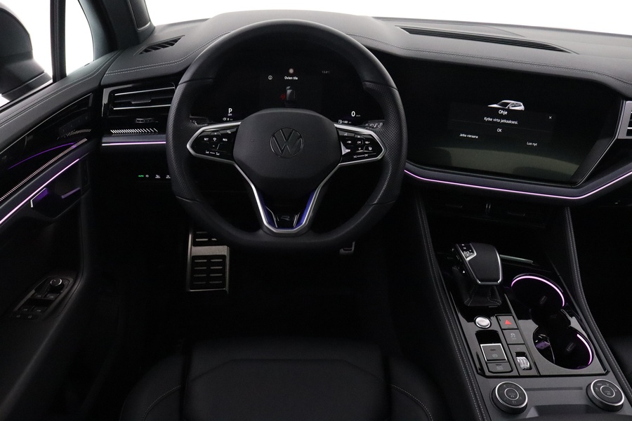 Volkswagen Touareg vaihtoauto