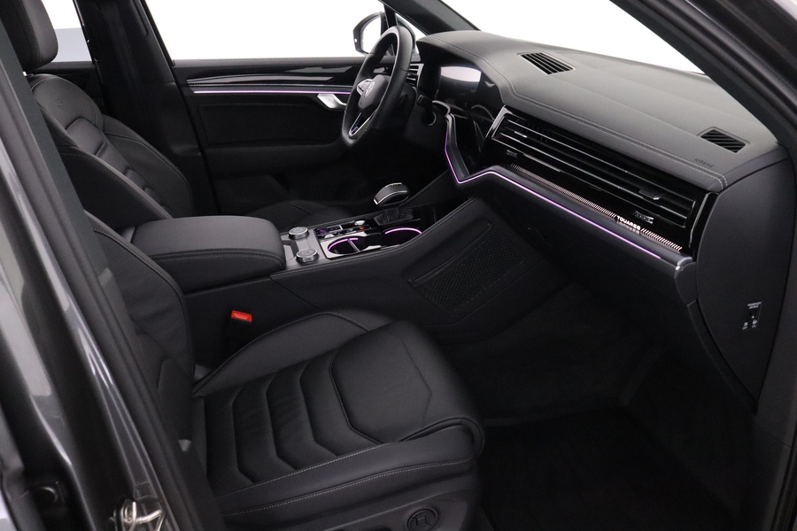 Volkswagen Touareg vaihtoauto