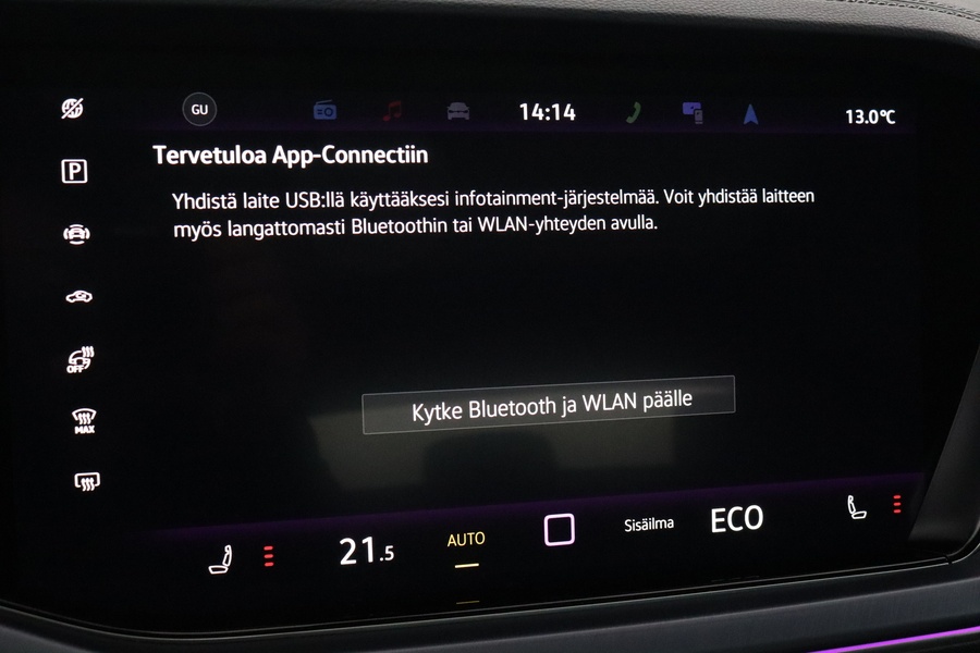 Volkswagen Touareg vaihtoauto