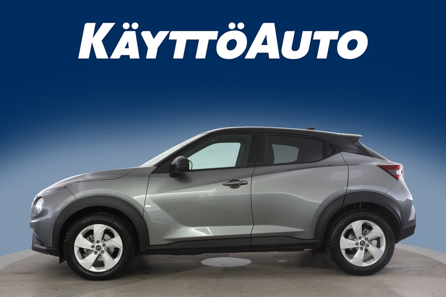 Nissan Juke vaihtoauto