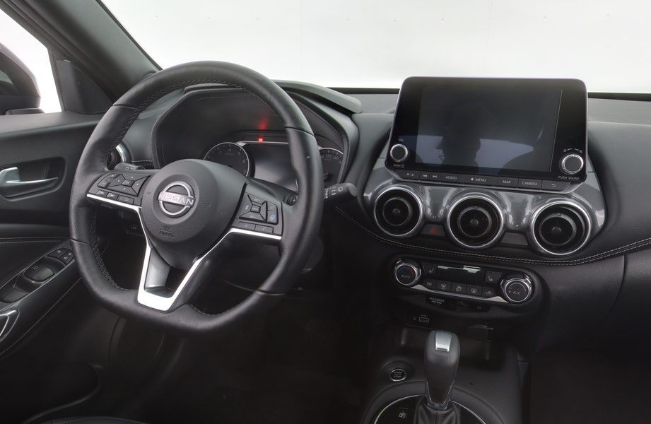 Nissan Juke vaihtoauto