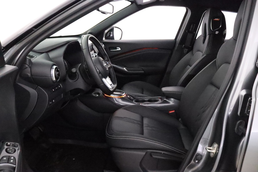 Nissan Juke vaihtoauto