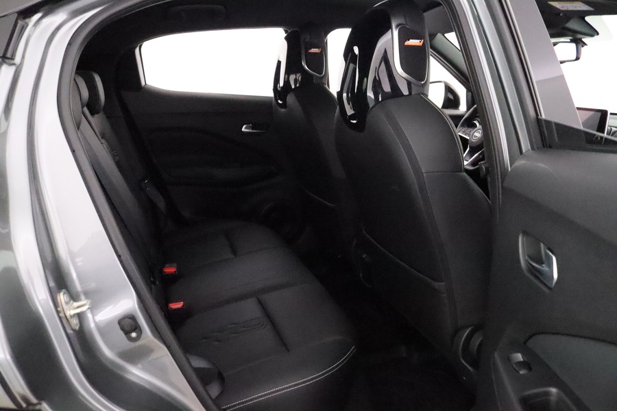 Nissan Juke vaihtoauto