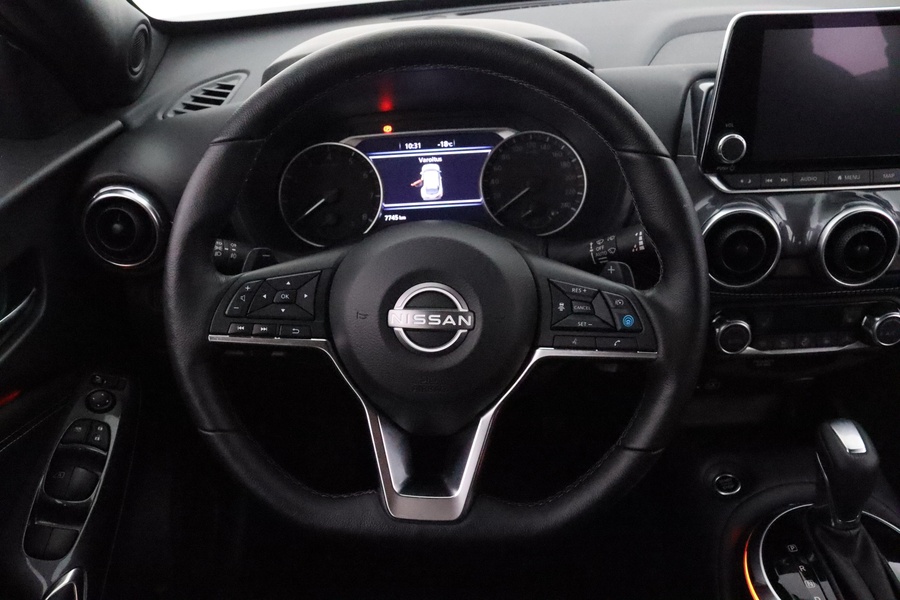 Nissan Juke vaihtoauto