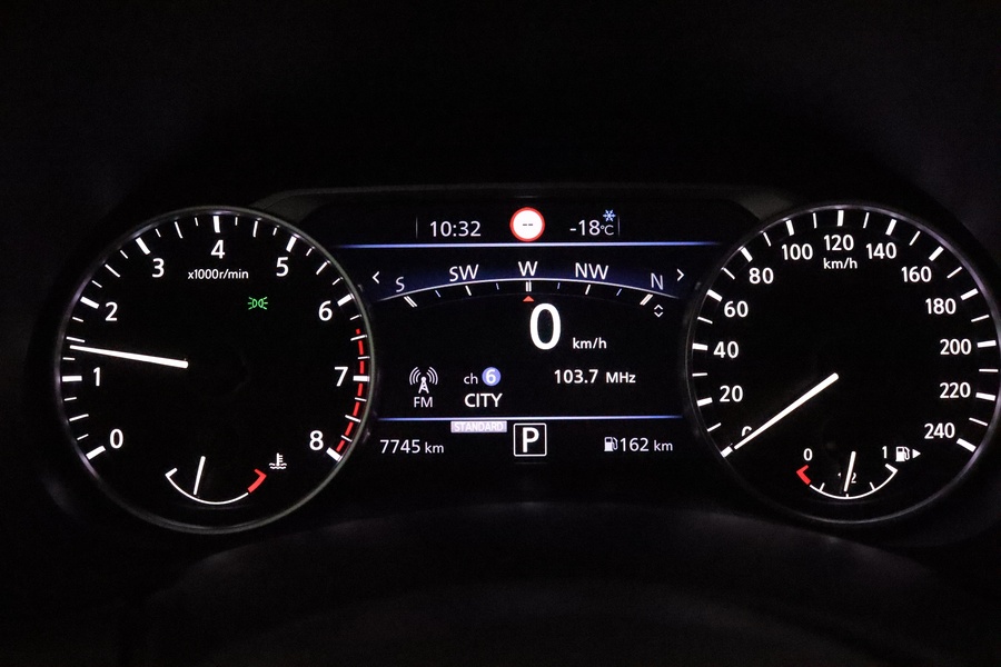 Nissan Juke vaihtoauto