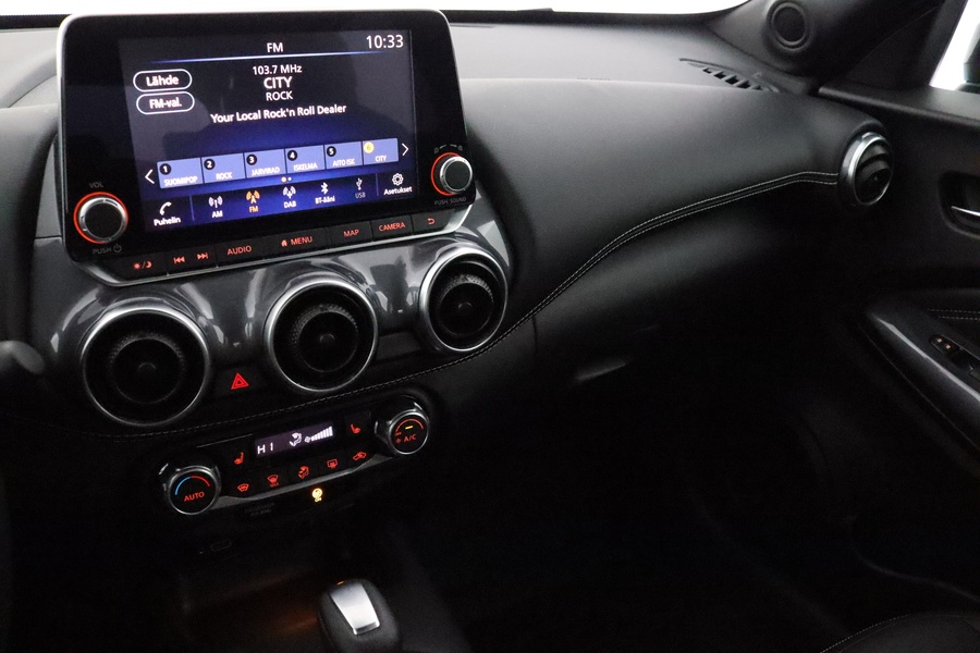 Nissan Juke vaihtoauto