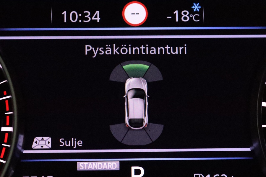 Nissan Juke vaihtoauto