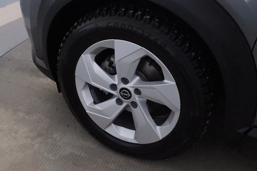 Nissan Juke vaihtoauto