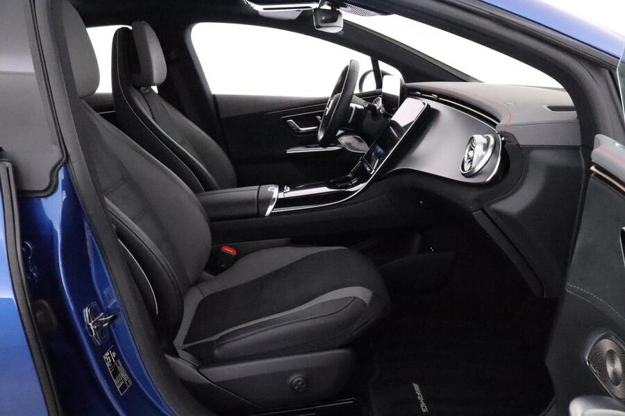 Mercedes-Benz EQE vaihtoauto