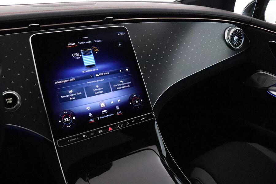 Mercedes-Benz EQE vaihtoauto