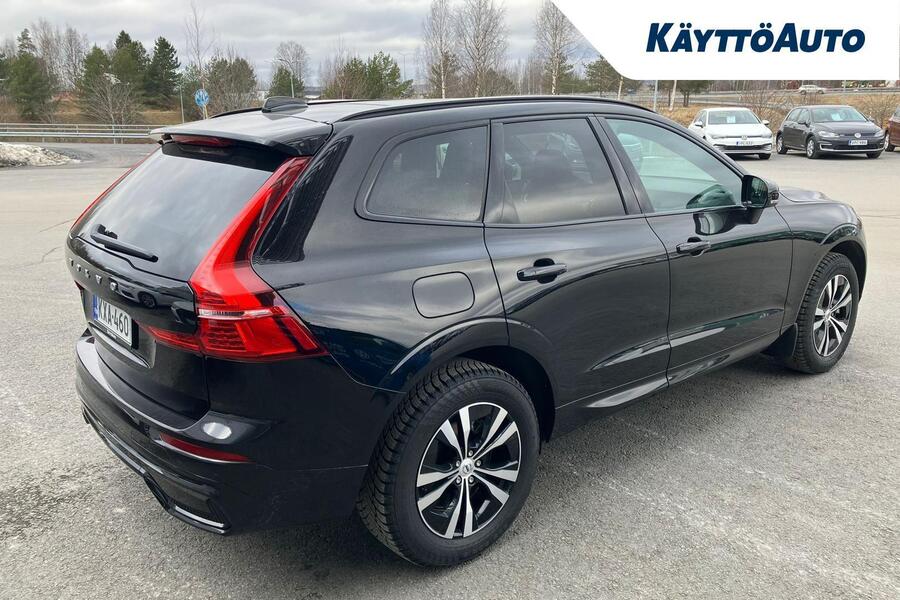 Volvo XC60 vaihtoauto