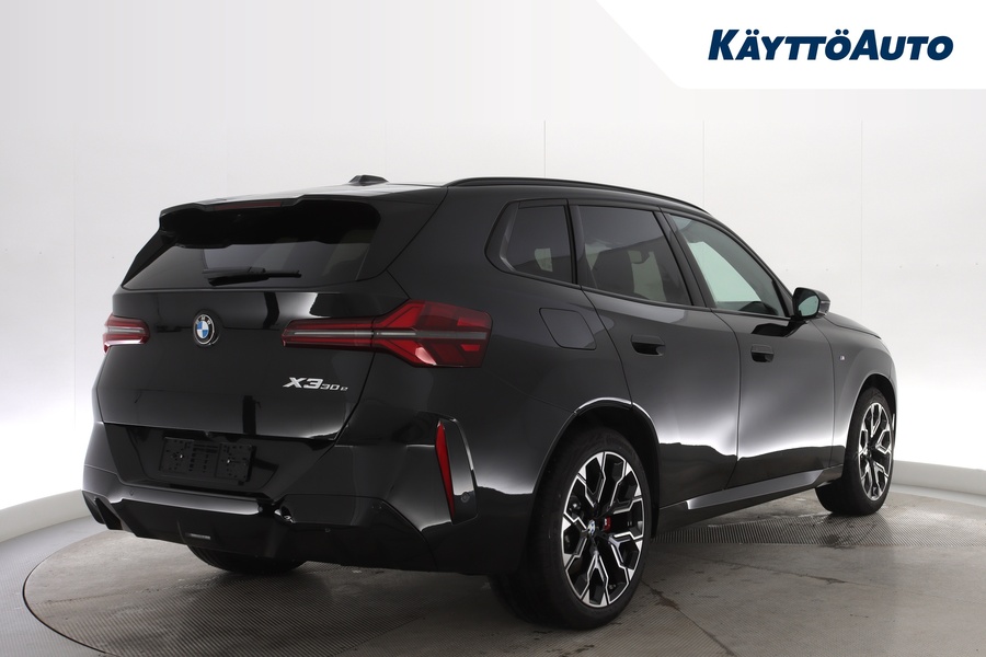 BMW X3 vaihtoauto